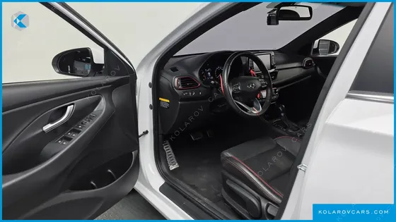 HYUNDAI I30 1.6 TURBO