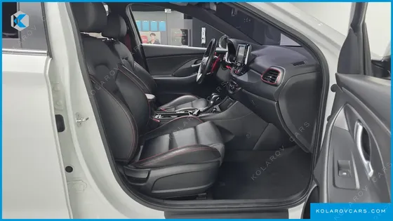 HYUNDAI I30 1.6 TURBO