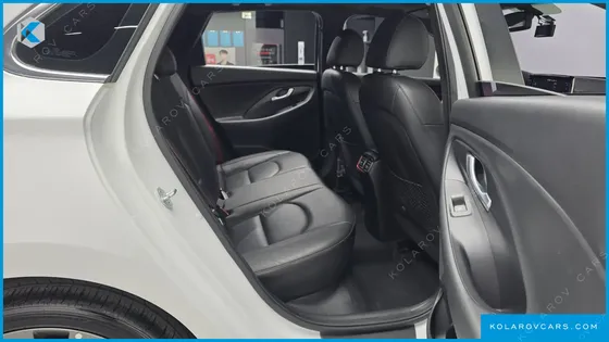HYUNDAI I30 1.6 TURBO