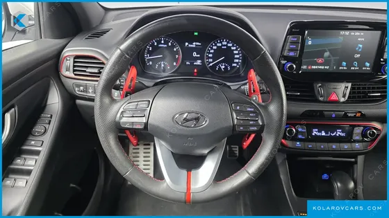 HYUNDAI I30 1.6 TURBO