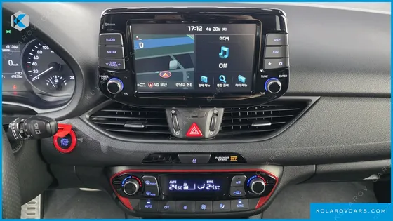 HYUNDAI I30 1.6 TURBO