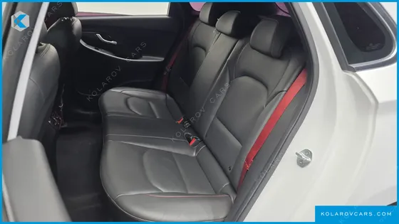 HYUNDAI I30 1.6 TURBO