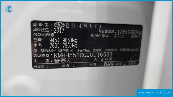 HYUNDAI I30 1.6 TURBO