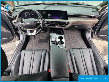 KIA K8 3.5 LPG 2WD