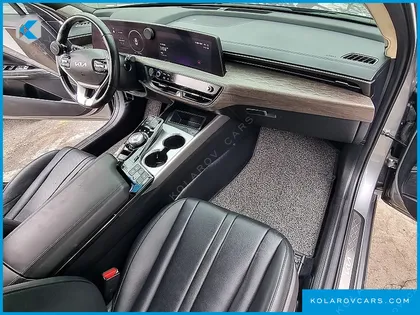 KIA K8 3.5 LPG 2WD