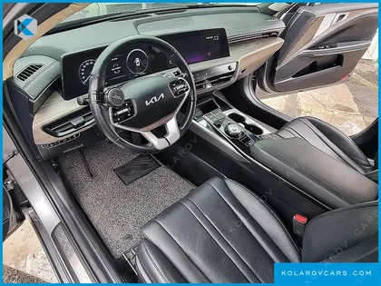 KIA K8 3.5 LPG 2WD