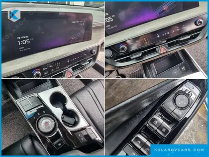 KIA K8 3.5 LPG 2WD