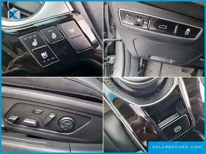 KIA K8 3.5 LPG 2WD
