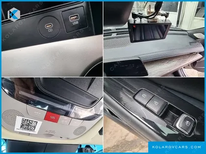 KIA K8 3.5 LPG 2WD