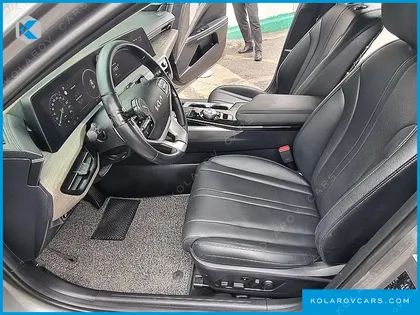 KIA K8 3.5 LPG 2WD