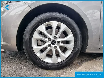 KIA K8 3.5 LPG 2WD