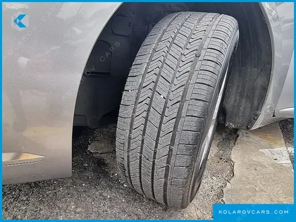 KIA K8 3.5 LPG 2WD