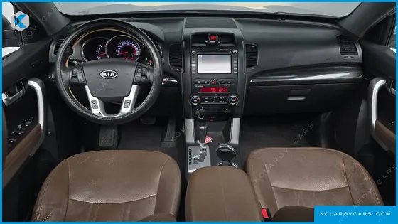 KIA SORENTO DIESEL 2.0 2WD LIMITED