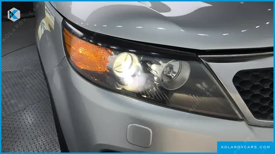 KIA SORENTO DIESEL 2.0 2WD LIMITED