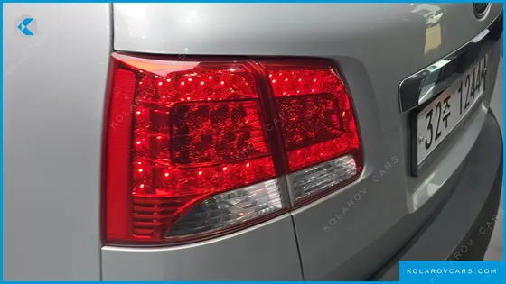 KIA SORENTO DIESEL 2.0 2WD LIMITED