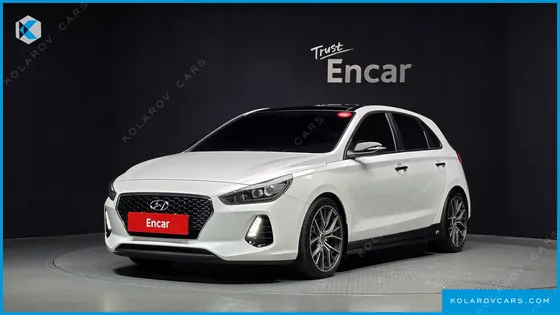 HYUNDAI I30 1.6 TURBO