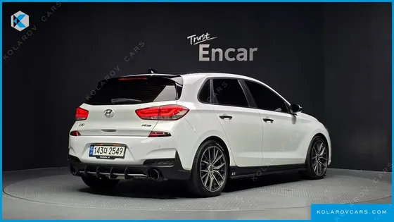 HYUNDAI I30 1.6 TURBO