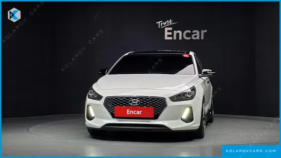 HYUNDAI I30 1.6 TURBO
