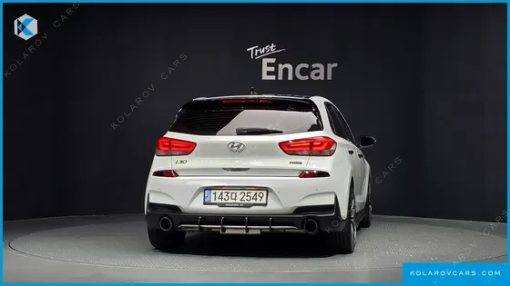 HYUNDAI I30 1.6 TURBO