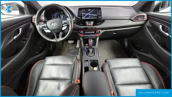 HYUNDAI I30 1.6 TURBO