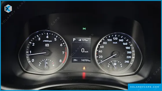 HYUNDAI I30 1.6 TURBO