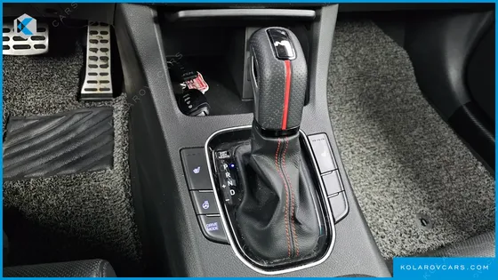 HYUNDAI I30 1.6 TURBO