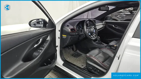 HYUNDAI I30 1.6 TURBO