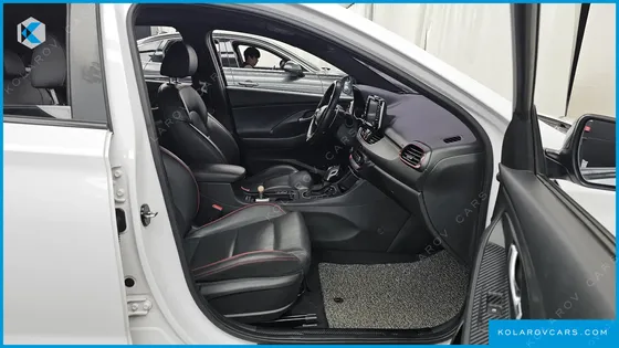 HYUNDAI I30 1.6 TURBO