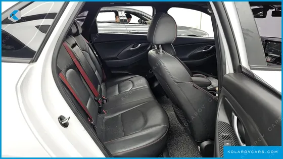 HYUNDAI I30 1.6 TURBO
