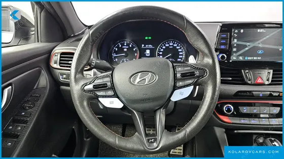 HYUNDAI I30 1.6 TURBO