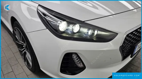 HYUNDAI I30 1.6 TURBO