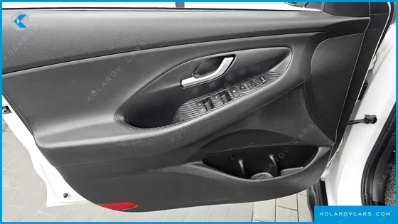 HYUNDAI I30 1.6 TURBO