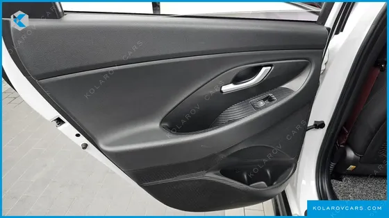 HYUNDAI I30 1.6 TURBO