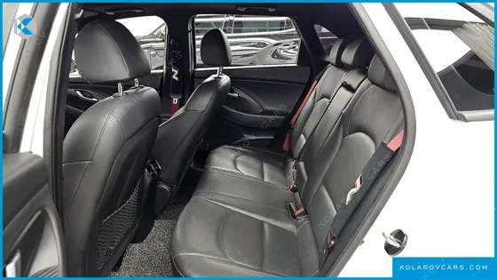 HYUNDAI I30 1.6 TURBO