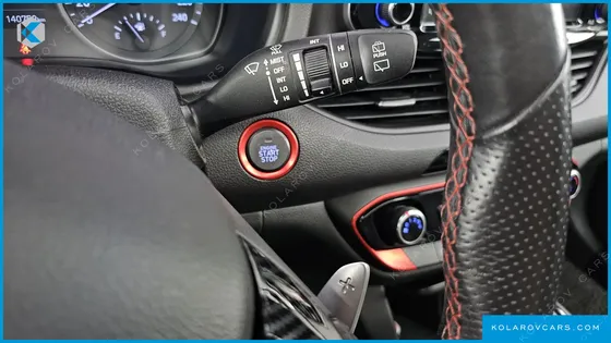 HYUNDAI I30 1.6 TURBO