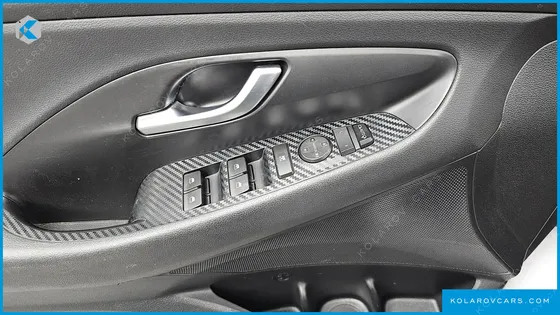 HYUNDAI I30 1.6 TURBO