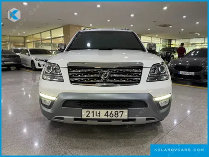 KIA MOHAVE DIESEL 3.0 4WD