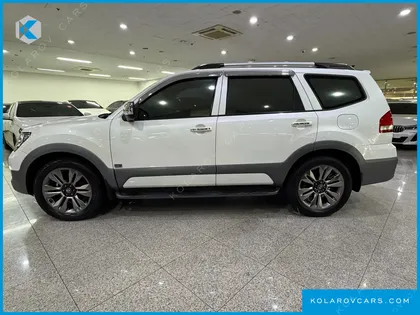 KIA MOHAVE DIESEL 3.0 4WD
