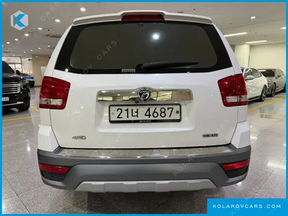 KIA MOHAVE DIESEL 3.0 4WD