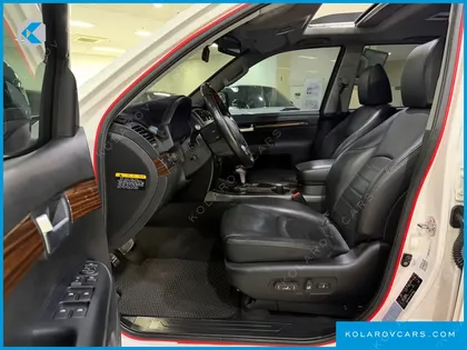 KIA MOHAVE DIESEL 3.0 4WD