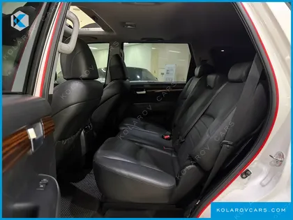 KIA MOHAVE DIESEL 3.0 4WD