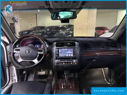 KIA MOHAVE DIESEL 3.0 4WD