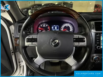 KIA MOHAVE DIESEL 3.0 4WD