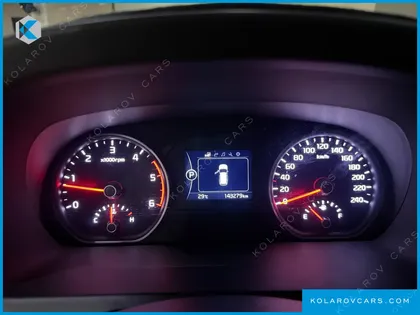 KIA MOHAVE DIESEL 3.0 4WD