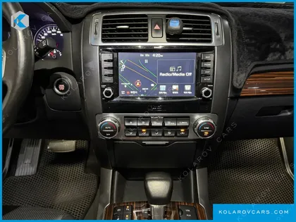 KIA MOHAVE DIESEL 3.0 4WD