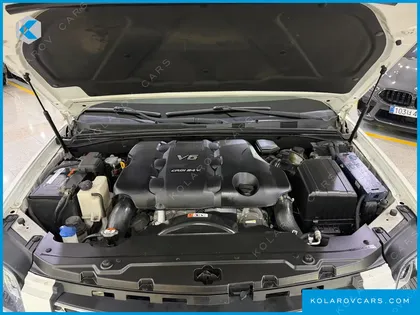 KIA MOHAVE DIESEL 3.0 4WD