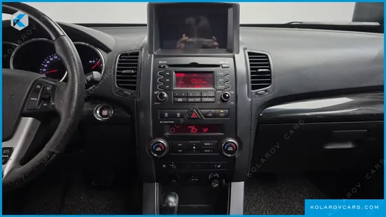 KIA SORENTO DIESEL 2.0 2WD TLX