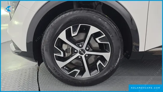 KIA SPORTAGE SIGNATURE 2WD