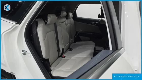 KIA SPORTAGE SIGNATURE 2WD
