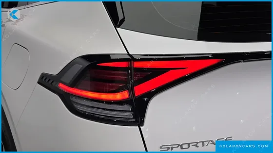KIA SPORTAGE SIGNATURE 2WD